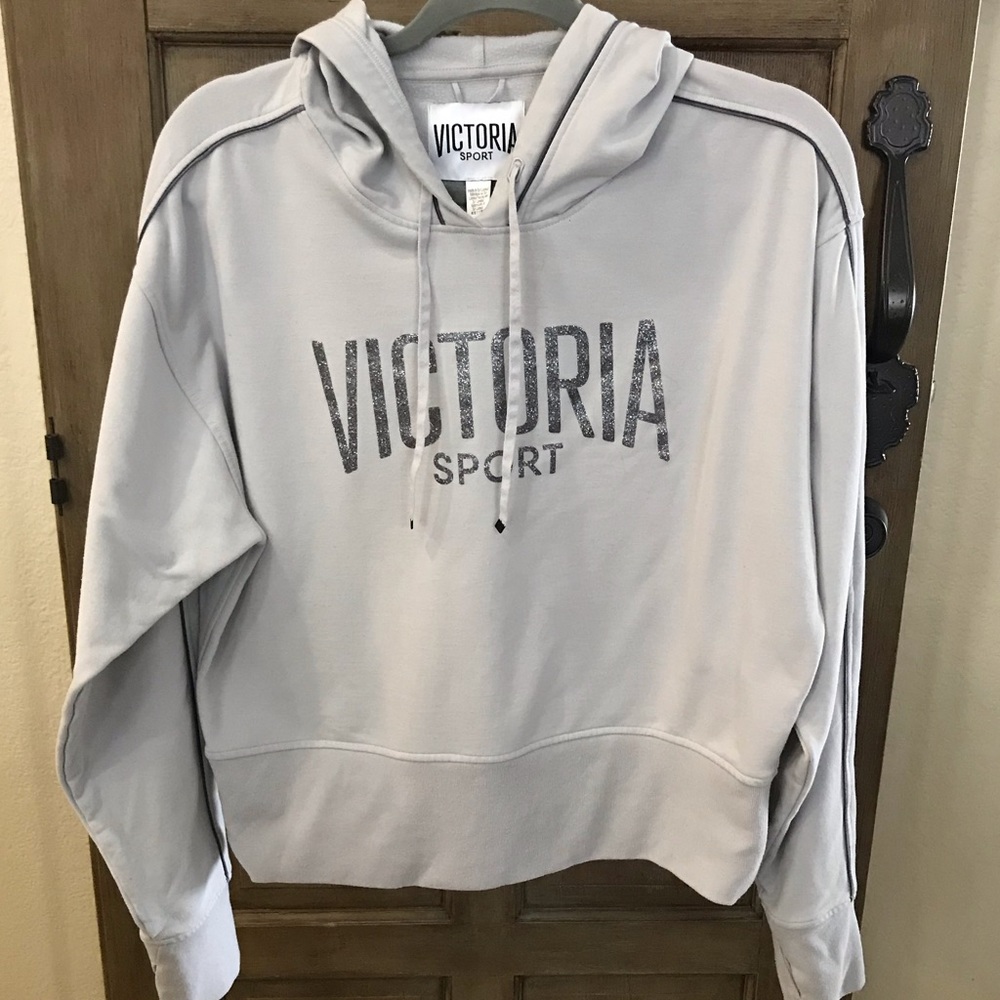 Victoria Secret Sport Hoodie with Glitter